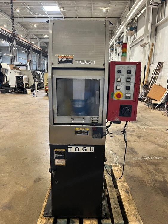 AMADA TOGU III 6.30" X  9.45" TURRET PUNCH TOOL AND DIE GRINDER SHARPENER