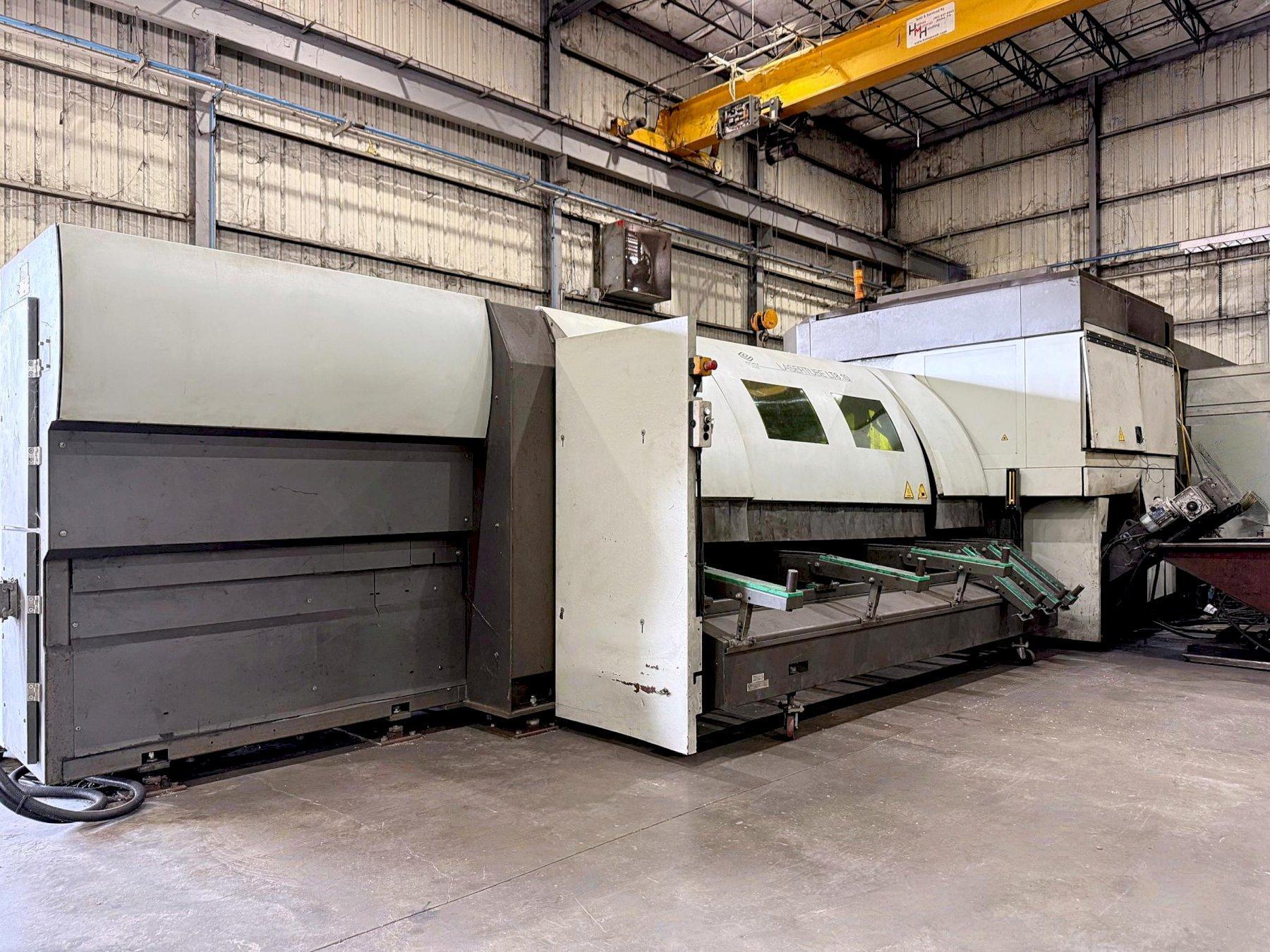 BLM LT8.10 3D Fiber Tube Laser