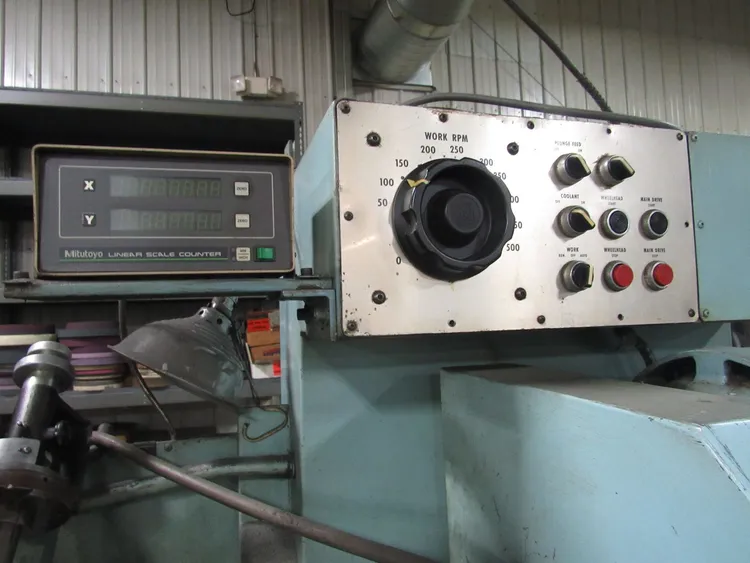 273A HEALD INTERNAL GRINDER