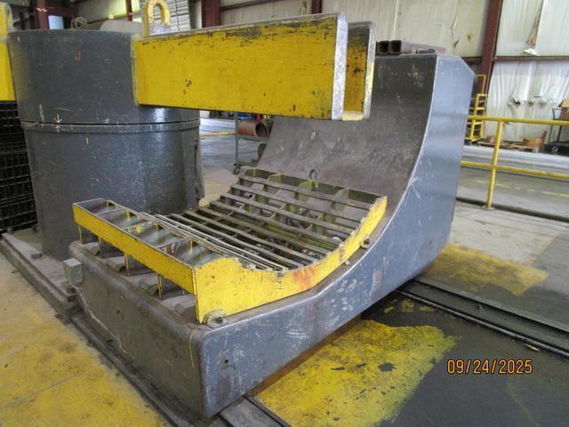 45,000# L-Type Coil Car