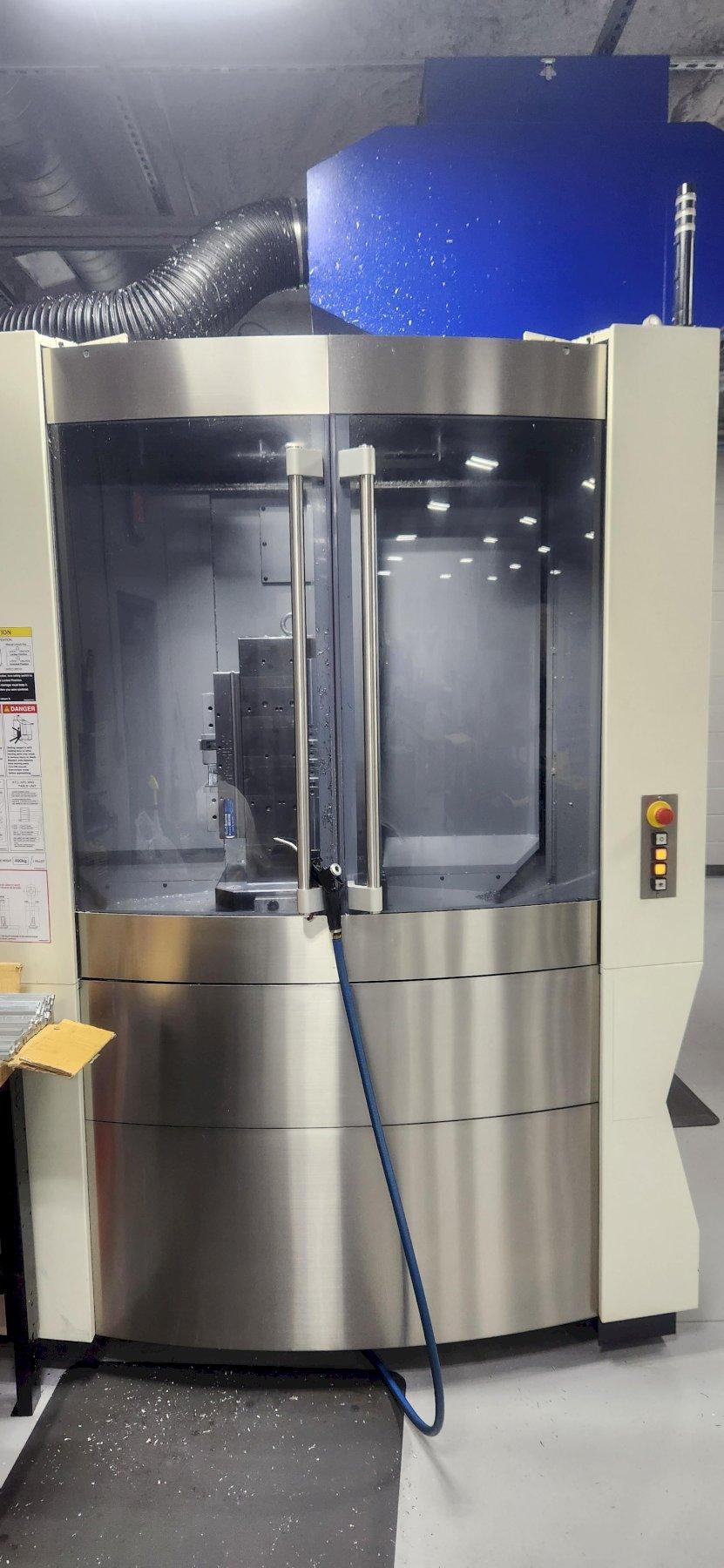 Makino a51nx CNC Horizontal Machining Center For Sale - 2014