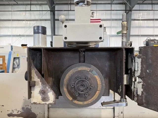 OKAMOTO #ACC-1224 DX 12” x 24” Hydraulic Surface Grinder