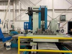 2005 FEMCO BMC-110R2 - CNC Horizontal Boring Mill