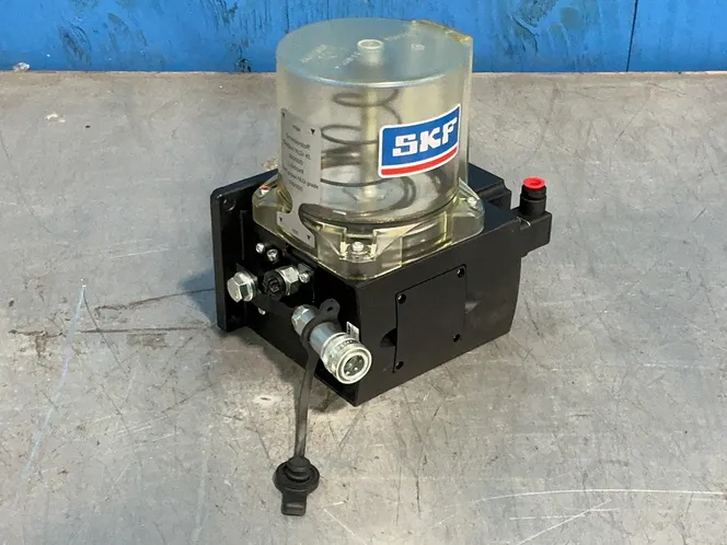 SKF AUTOMATIC LUBRICATION PUMP SYSTEM  -  KFB1-M-W-V64V7+924