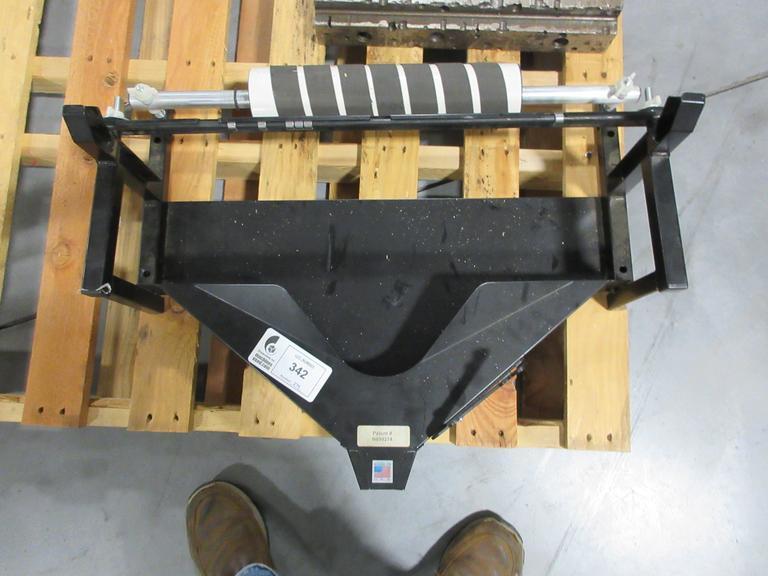 Wall Mount Wrapping Dispenser 24" Wide- Auction Item
