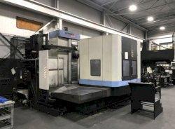 2011 Doosan DBC-110s CNC Horizontal Boring Mill