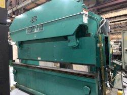 2007 PIRANHA 200T-12 GEN II - CNC Press Brake