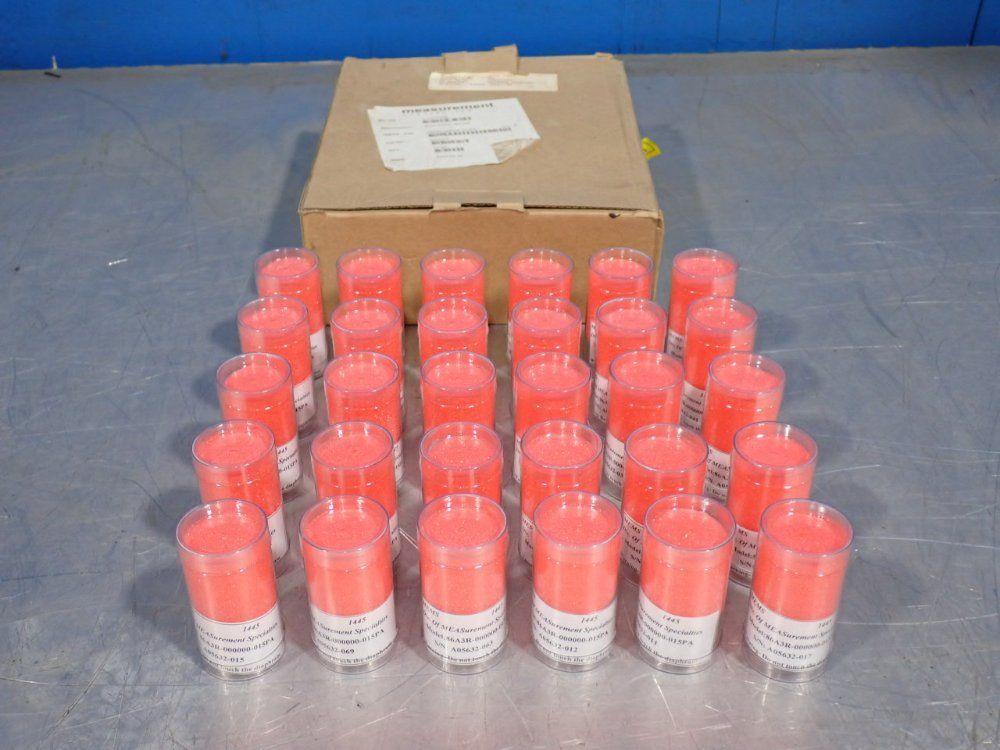 MEASUREMENT SPECIALTIES LEVEL MASTER SENSORS  -  86A3R-000000-015PA