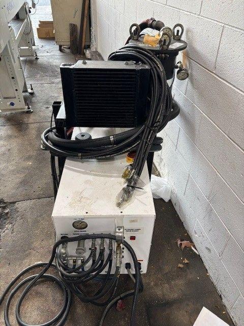 TSUGAMI S206 CNC SWISS LATHE