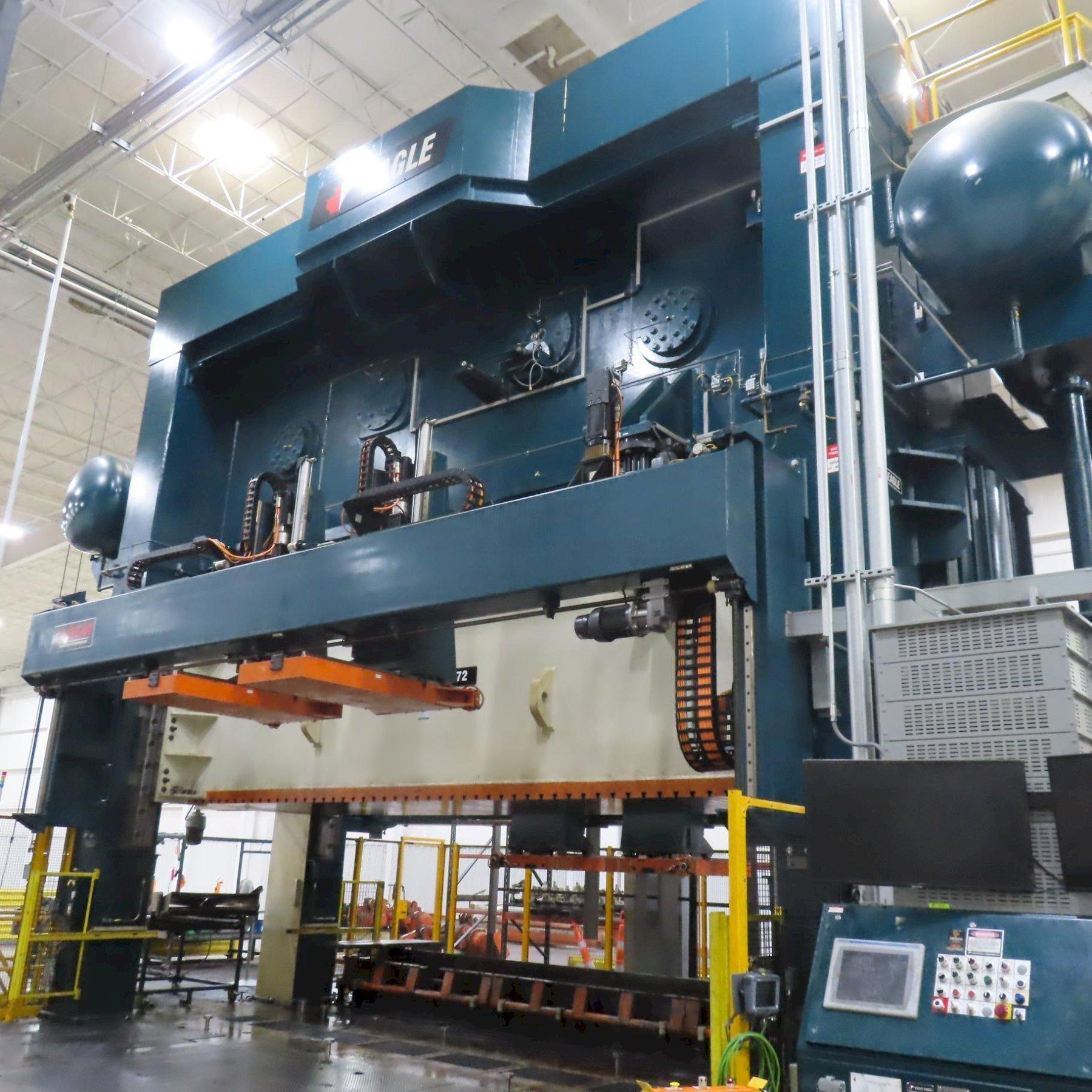 2000 Ton Eagle SE4-2000-312-72/1842-3