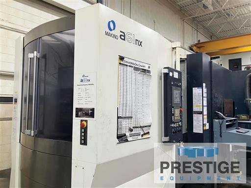 Machining Centers Horizontal CNC