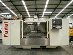 2011 FADAL VMC-6030 - Vertical Machining Center