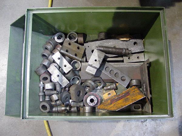 50 Ton Piranha Iron Worker