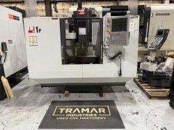 2012 Haas TM-1P Used CNC Vertical Machining Center For Sale
