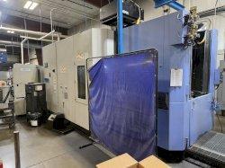 2015 Doosan HP 5100 II CNC Horizontal Machining Center For Sale