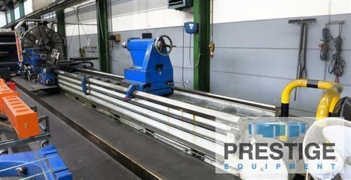 Lathes Flat Bed Manual & CNC