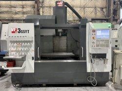 2020 Haas VF-3SSYT Used CNC Vertical Machining Center For Sale