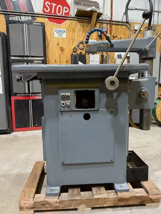 DAVIS MODEL 15 KEYSEATER