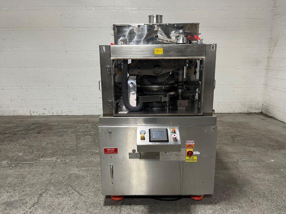 MANESTY 39 STATION TABLET PRESS  -  MKIIA