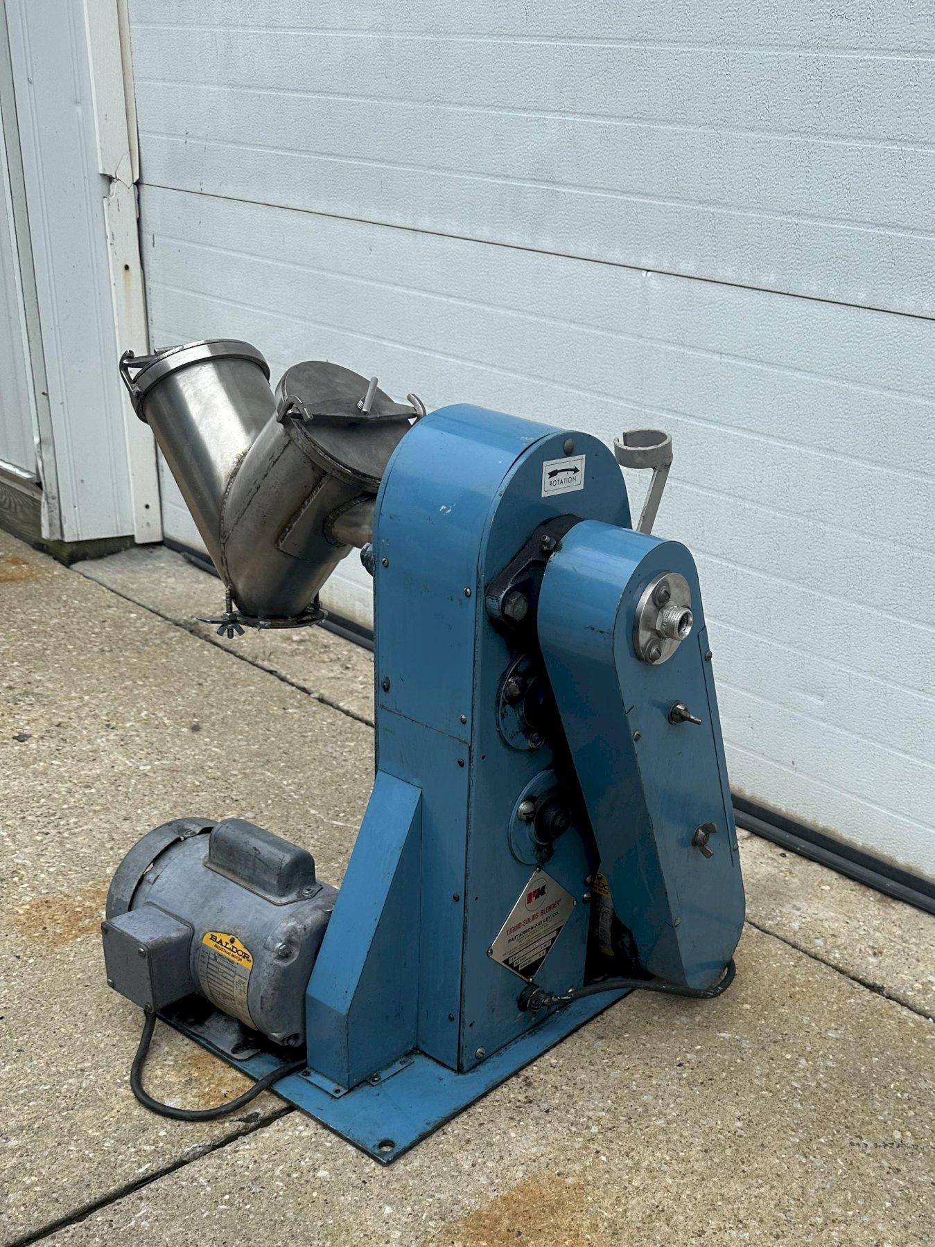 PATTERSON-KELLEY LB-8927 V Blender