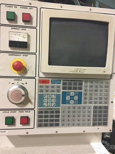 HAAS VF-5/50 Vertical Machining Centers