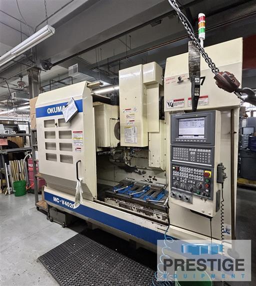 Machining Centers Vertical CNC