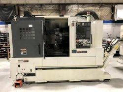 Mori Seiki NL2500MC/700 - CNC Horizontal Lathe