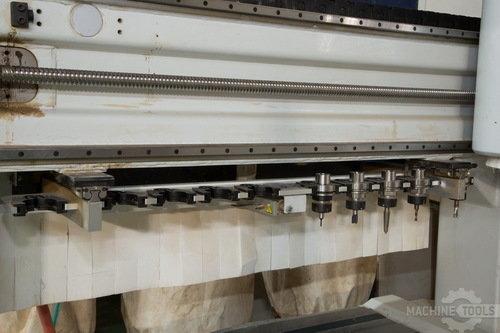 BUSELLATO JET OPTIMA C21 CNC ROUTER