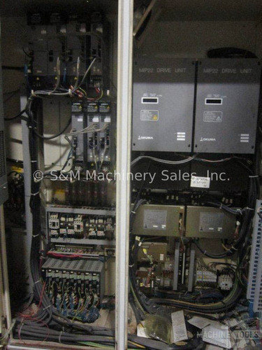 OKUMA LT-25 CNC Lathes