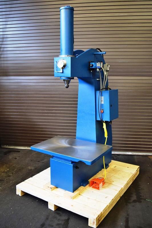 Detroit PHL-3 Brinell Hardness Tester