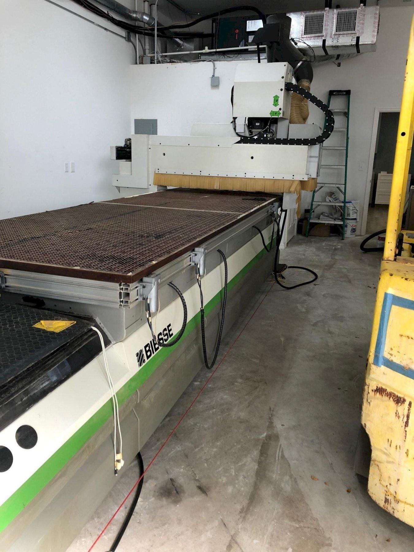 Biesse Rover B 4.40 FT CNC Router 2006 With: 145