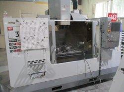 2007 Haas VF-3BYT Used CNC Vertical Machining Center For Sale