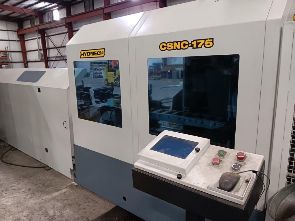 HYD-MECH CSNC-175 HIGH SPEED CNC CARBIDE CIRCULAR SAW