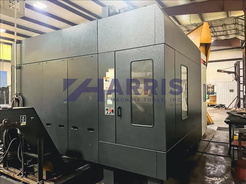 MAZAK FH-6800 CNC Horizontal Machining Center, 2006