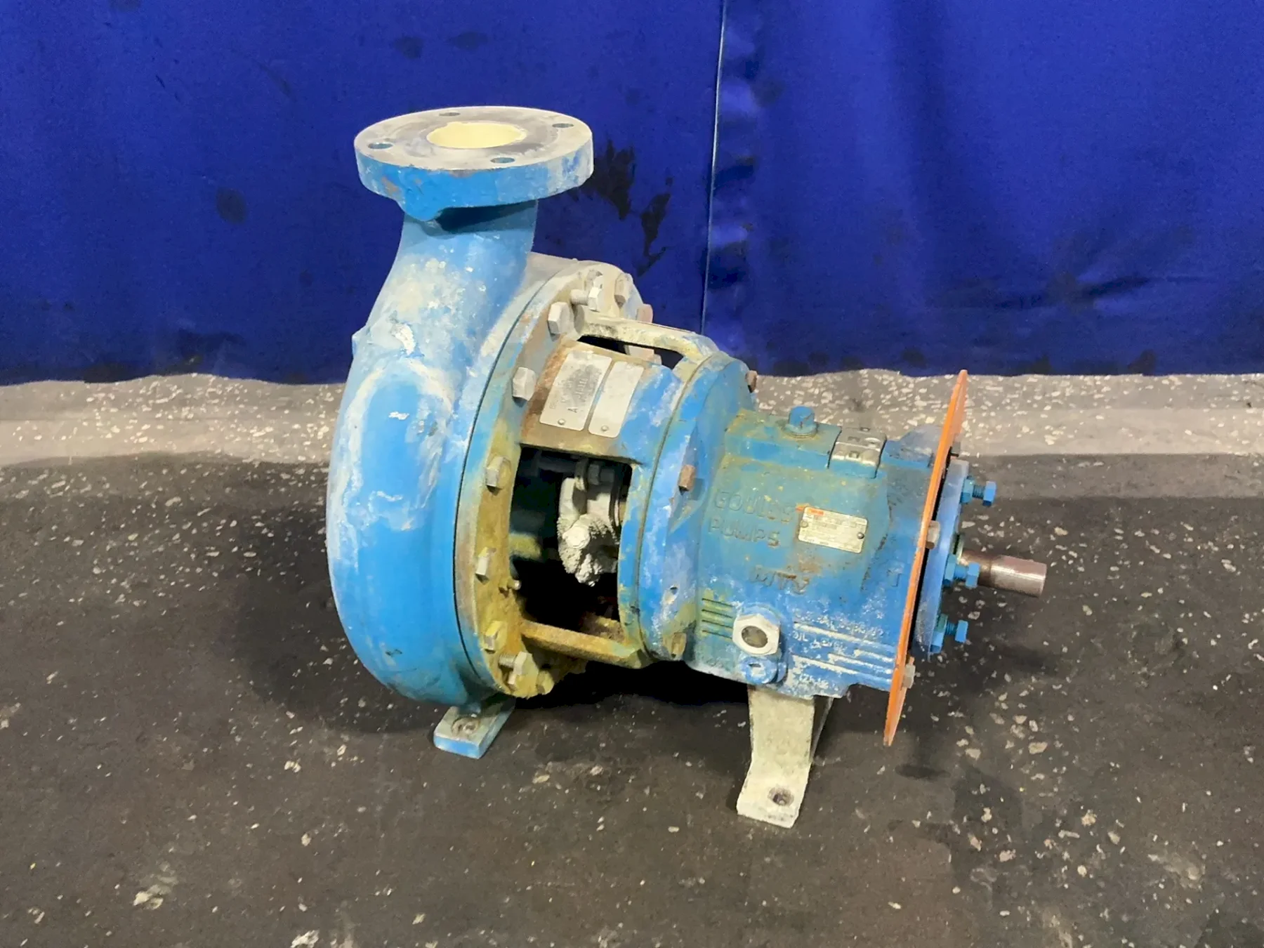 GOULDS PUMPS PUMP
