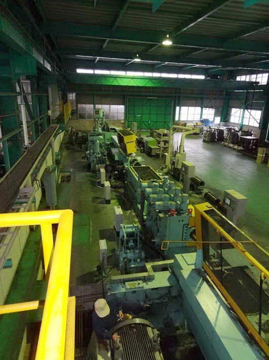 60mm SCHUMAG KZRP-IV-B COMBINED DRAWING MACHINE (Year 2006)