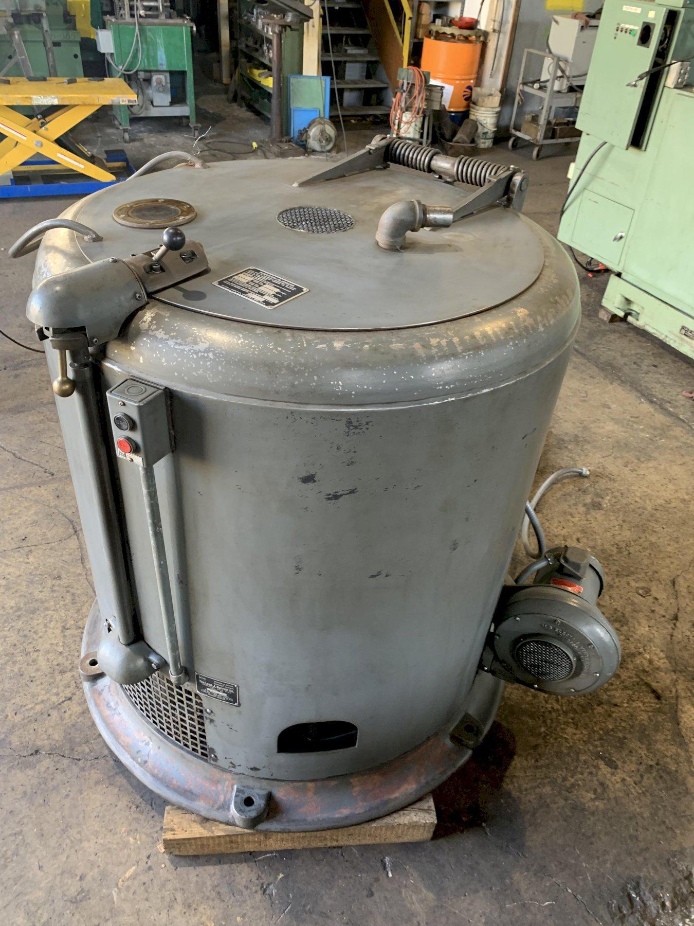 BARRETT 1100 WD - Chip Wringers