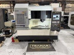 2017 Okuma Genos M560-V CNC Vertical Machining Center For Sale