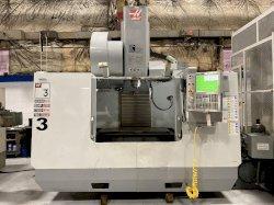 Haas VF-3YT/50 Vertical Machining Center