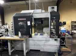 Mori Seiki DuraVertical 5100 CNC Vertical Machining Center For Sale - 2007