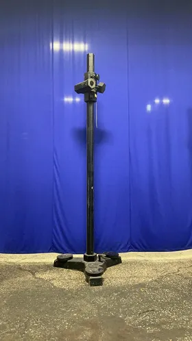 FOBA 137” OVERALL HEIGHT STUDIO CAMERA STAND