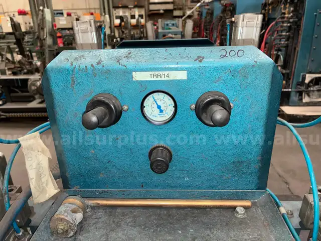 RAUTOMEAD RT 850 FURNANCE F5