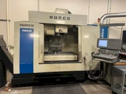 HURCO VMX-42 3-AXIS CNC VERTICAL MACHINING CENTER