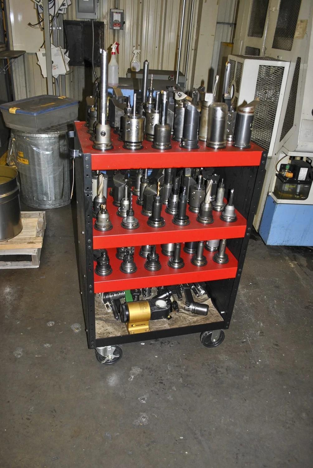 1 - PREOWNED MAZAK CNC TURNING CENTER, MODEL #: INTEGREX300-2Y, S/N: 159903