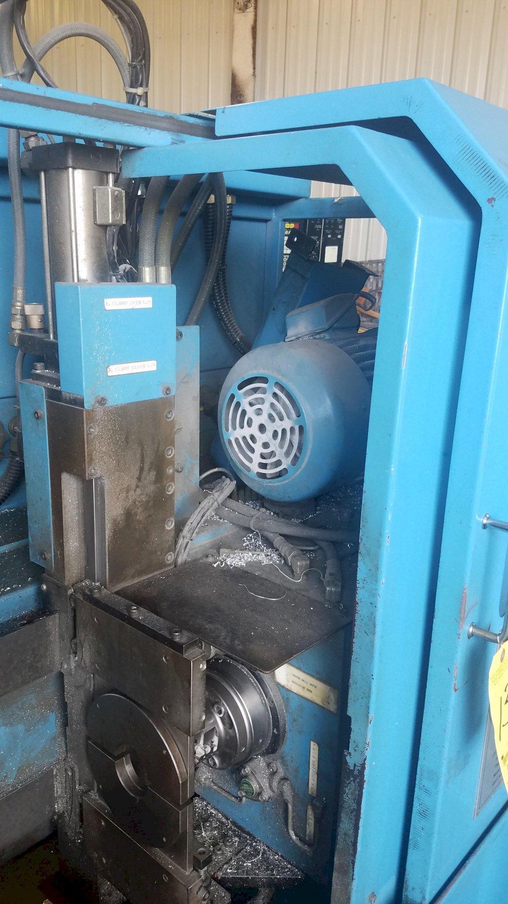 36' NITTOKU TYPE 1000 FACING & CENTERING MACHINE: STOCK #71045