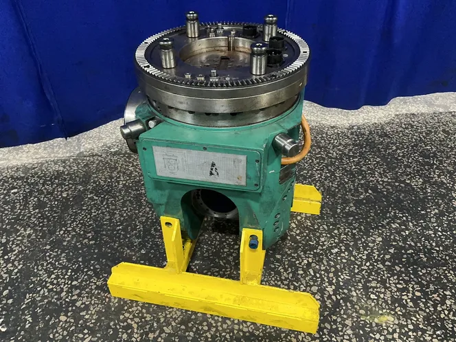 DORRIES SCHARMANN 1:15 TRANSMISSION RATIO MILLING MACHINE HEAD  -  01116