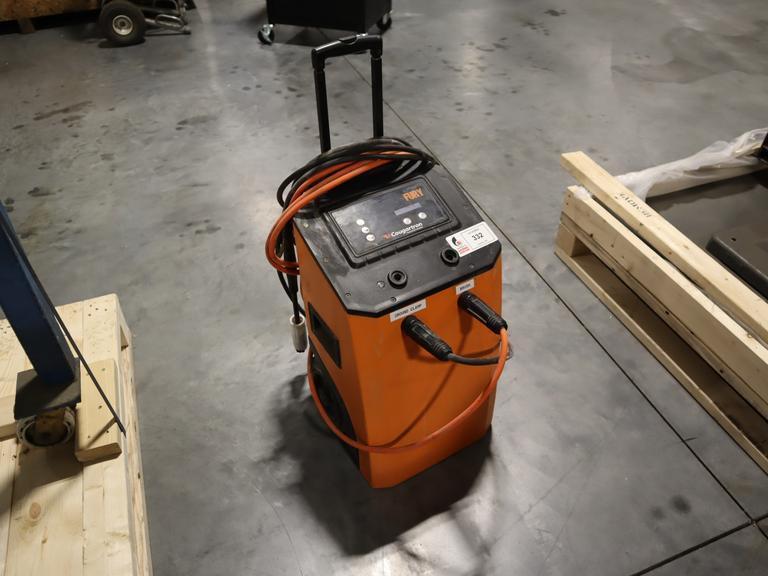 Cougartron Inox Fury Weld-cleaner 110V- Auction Item