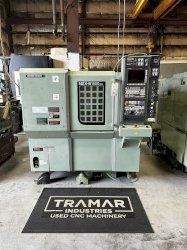 DMG Mori NZX-S1500/500 Used CNC Lathe For Sale - 2016