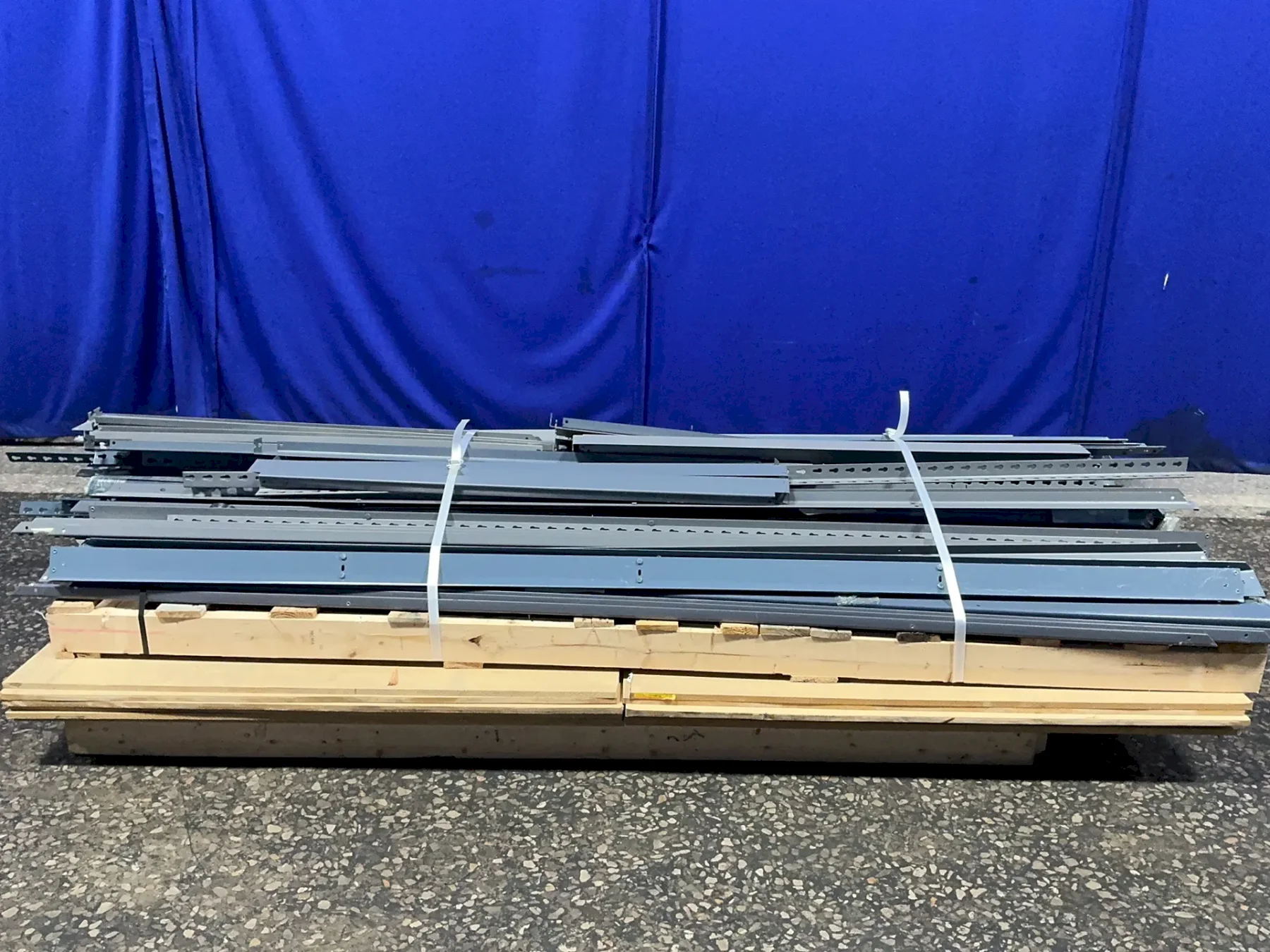 INTELLI-PLAC RACKING