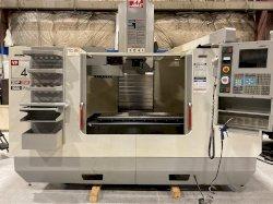 2004 Haas VF-4D - CNC Vertical Machining Center